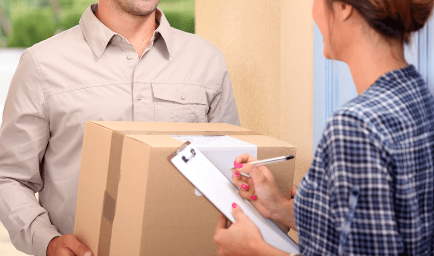 COURIER SERVICE