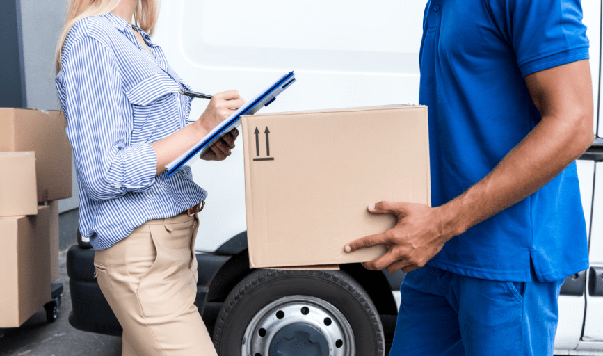 PACKAGE DELIVERY
